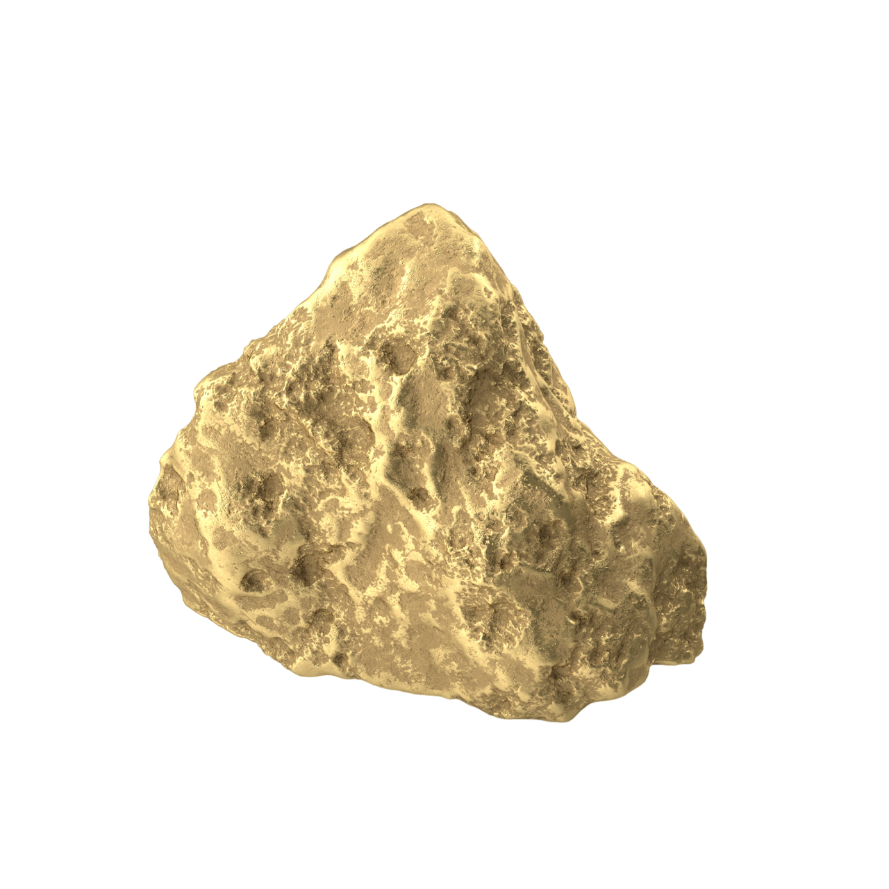 Gold Nuggets Small Purchases (Less than 20 kgs)