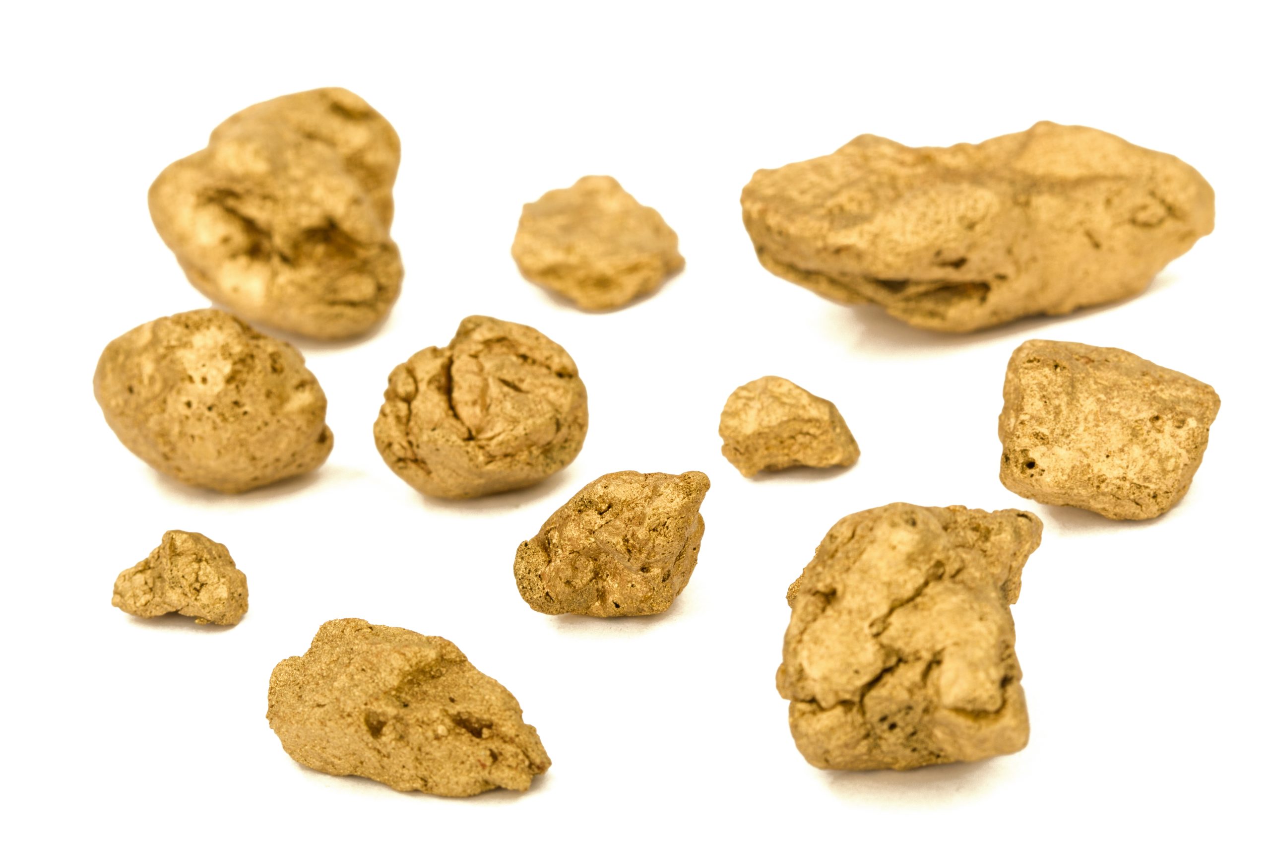 Gold Nuggets Bulk Purchases ( 200Kgs and Above) - Image 5