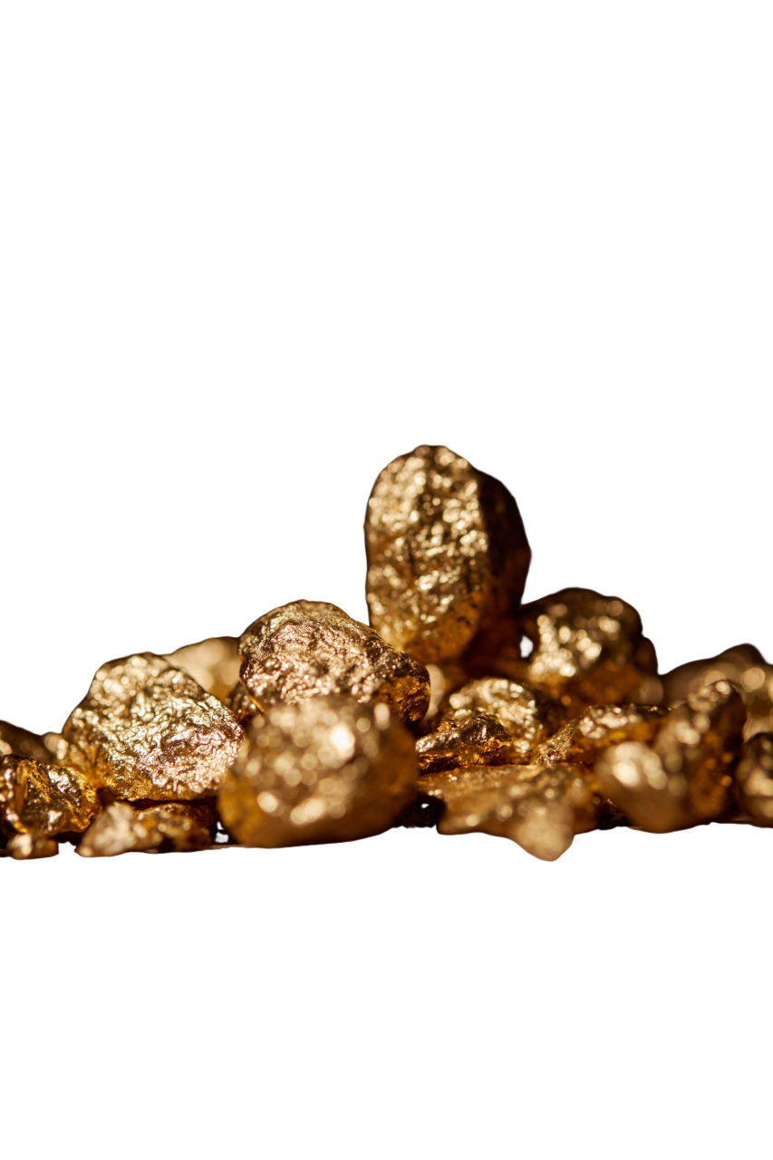 Gold Nuggets Bulk Purchases ( 200Kgs and Above)