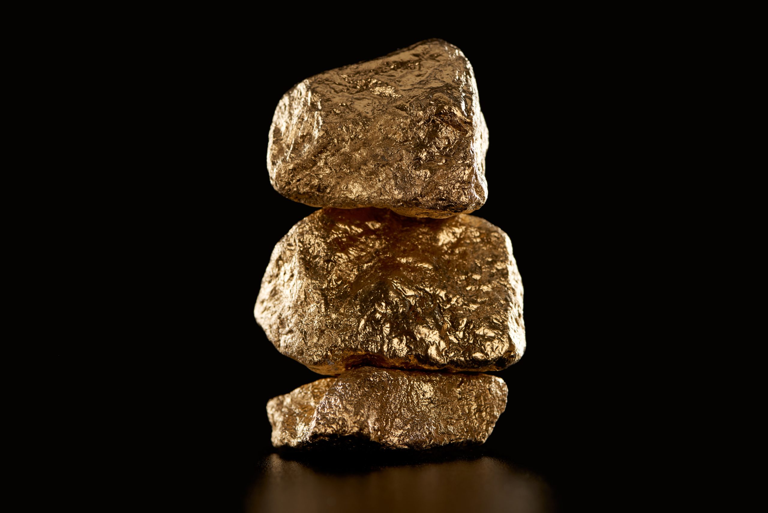 Gold Nuggets Small Purchases (Less than 20 kgs) - Image 2